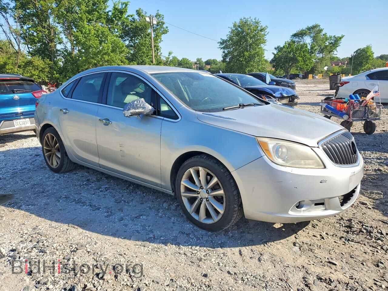 2014 BUICK VERANO - VIN: 1G4PP5SK4E4180729 - Фото 4