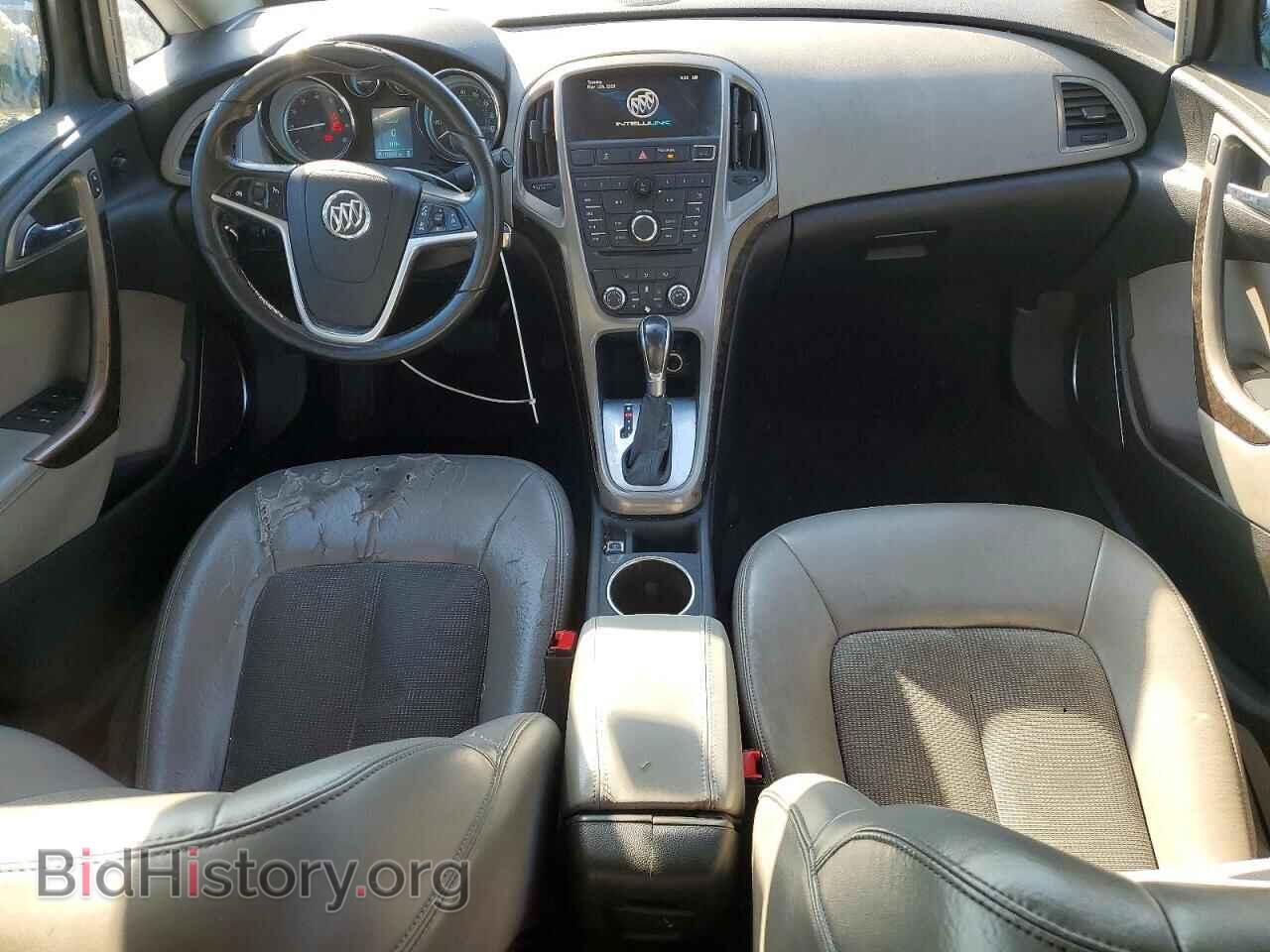 2014 BUICK VERANO - VIN: 1G4PP5SK4E4180729 - Фото 8