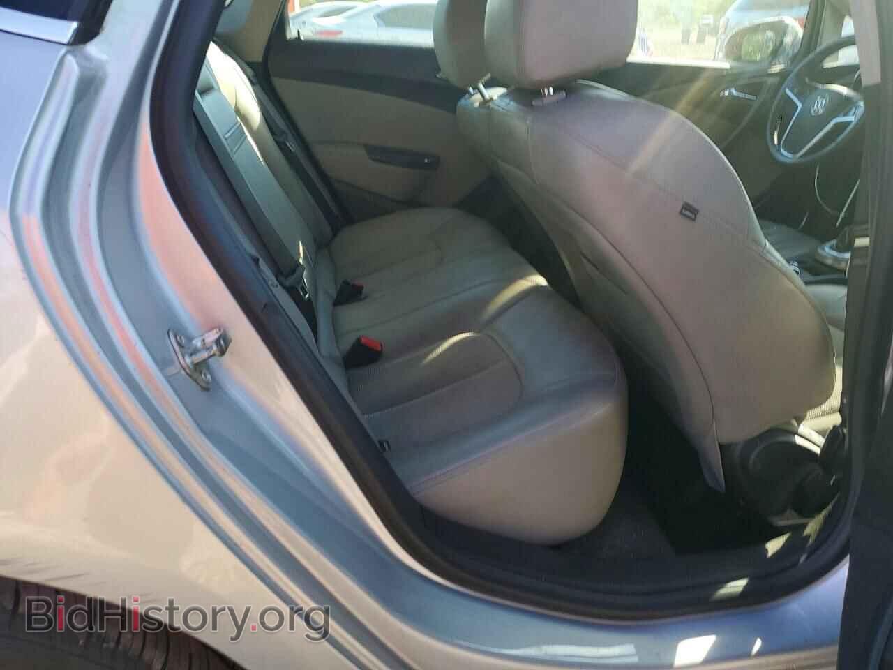 2014 BUICK VERANO - VIN: 1G4PP5SK4E4180729 - Фото 10