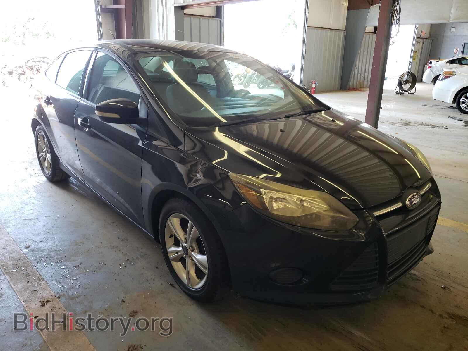 Фотография 1FADP3F23DL249345 - FORD FOCUS 2013
