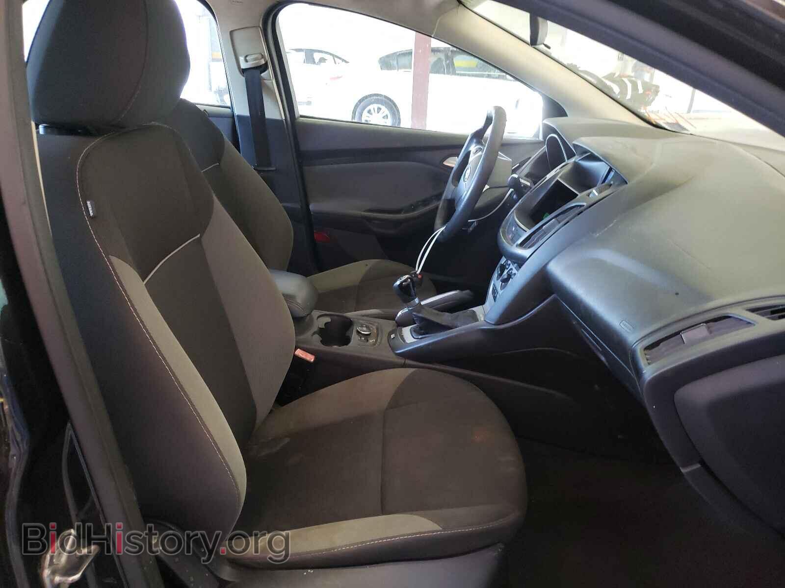 2013 FORD FOCUS - VIN: 1FADP3F23DL249345 - Фото 5