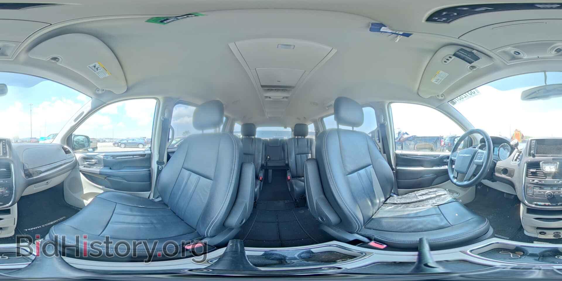2014 CHRYSLER MINIVAN - VIN: 2C4RC1BG2ER112083 - Фото 16