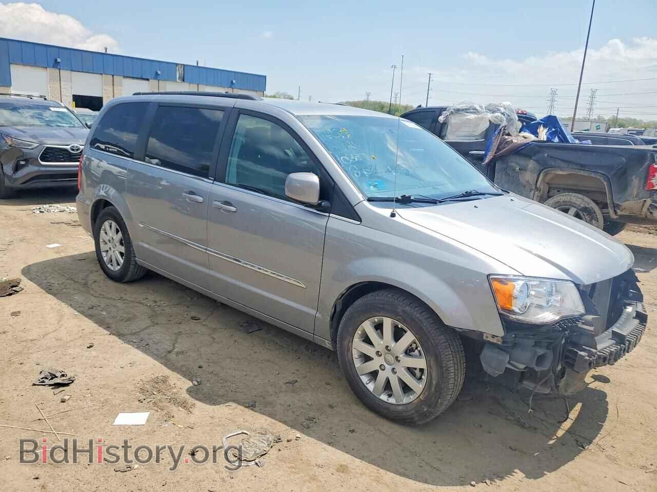 2014 CHRYSLER MINIVAN - VIN: 2C4RC1BG2ER112083 - Фото 4
