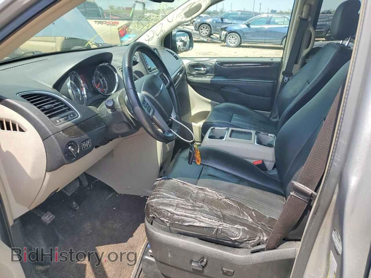 2014 CHRYSLER MINIVAN - VIN: 2C4RC1BG2ER112083 - Фото 7