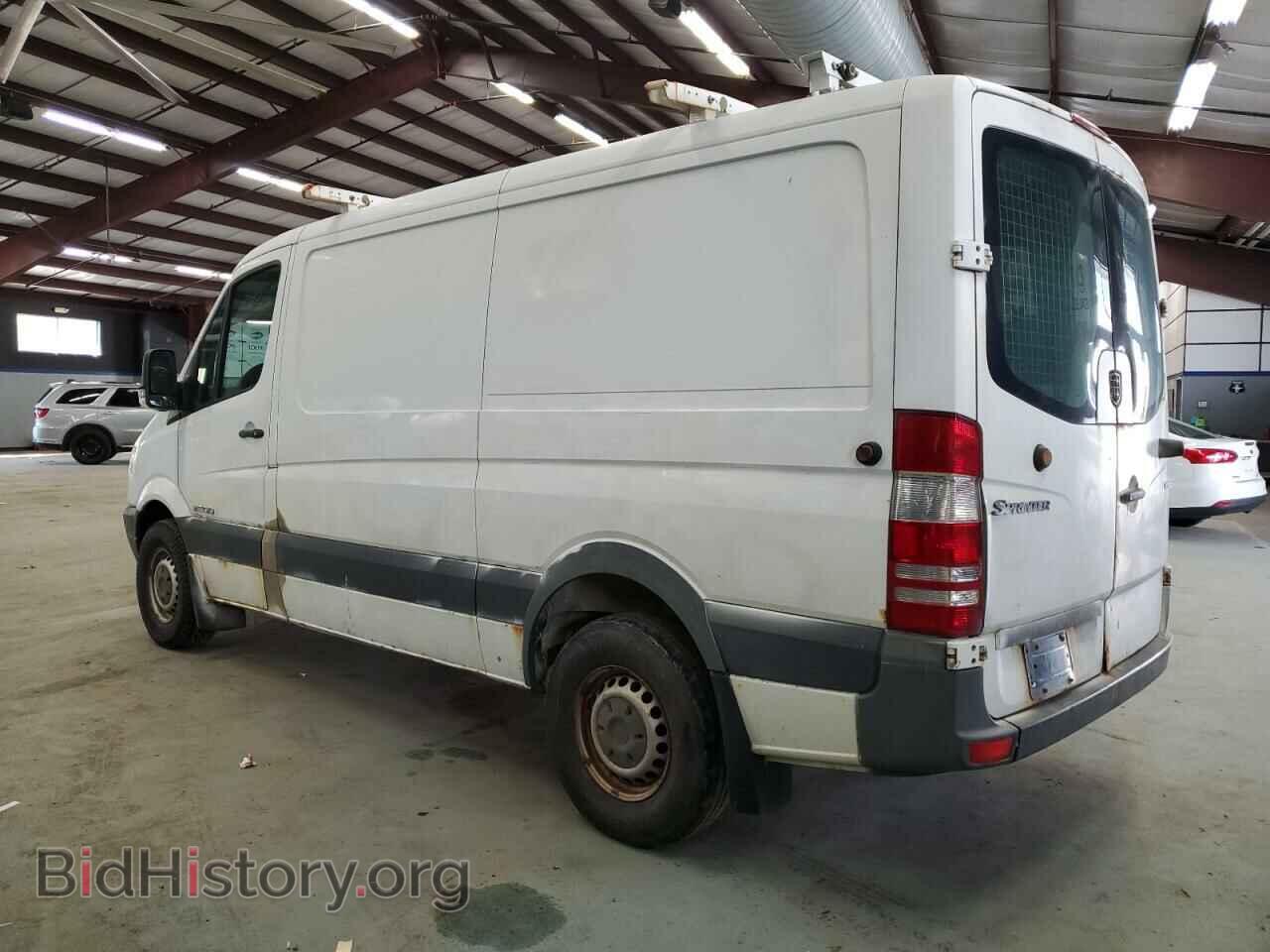 2009 DODGE SPRINTER - VIN: WD0PE745595385478 - Фото 2