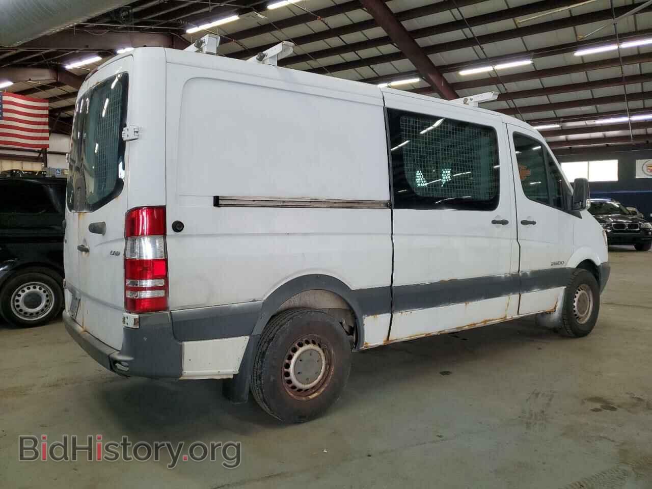 2009 DODGE SPRINTER - VIN: WD0PE745595385478 - Фото 3