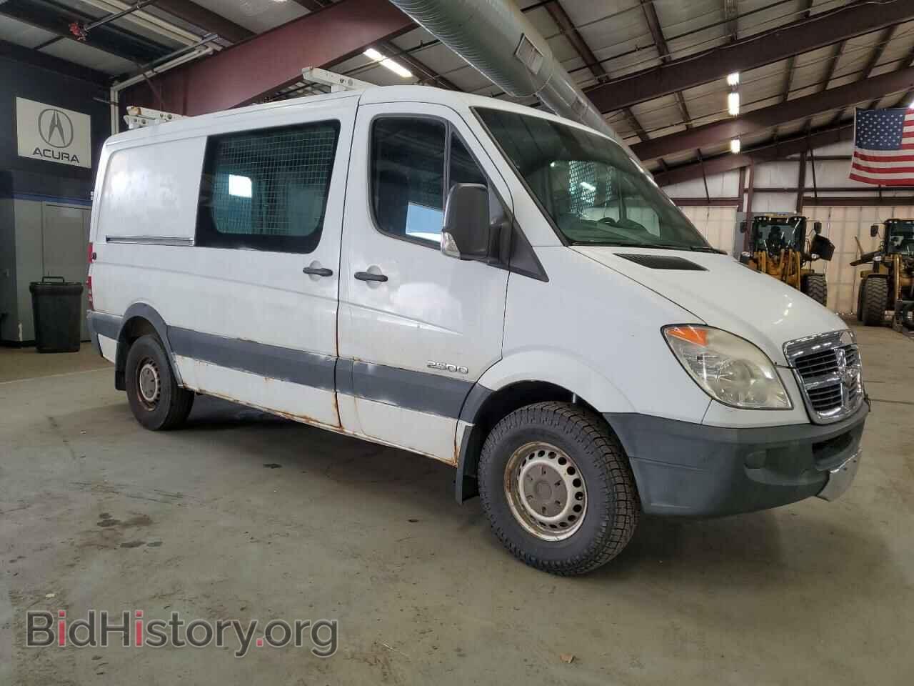 2009 DODGE SPRINTER - VIN: WD0PE745595385478 - Фото 4
