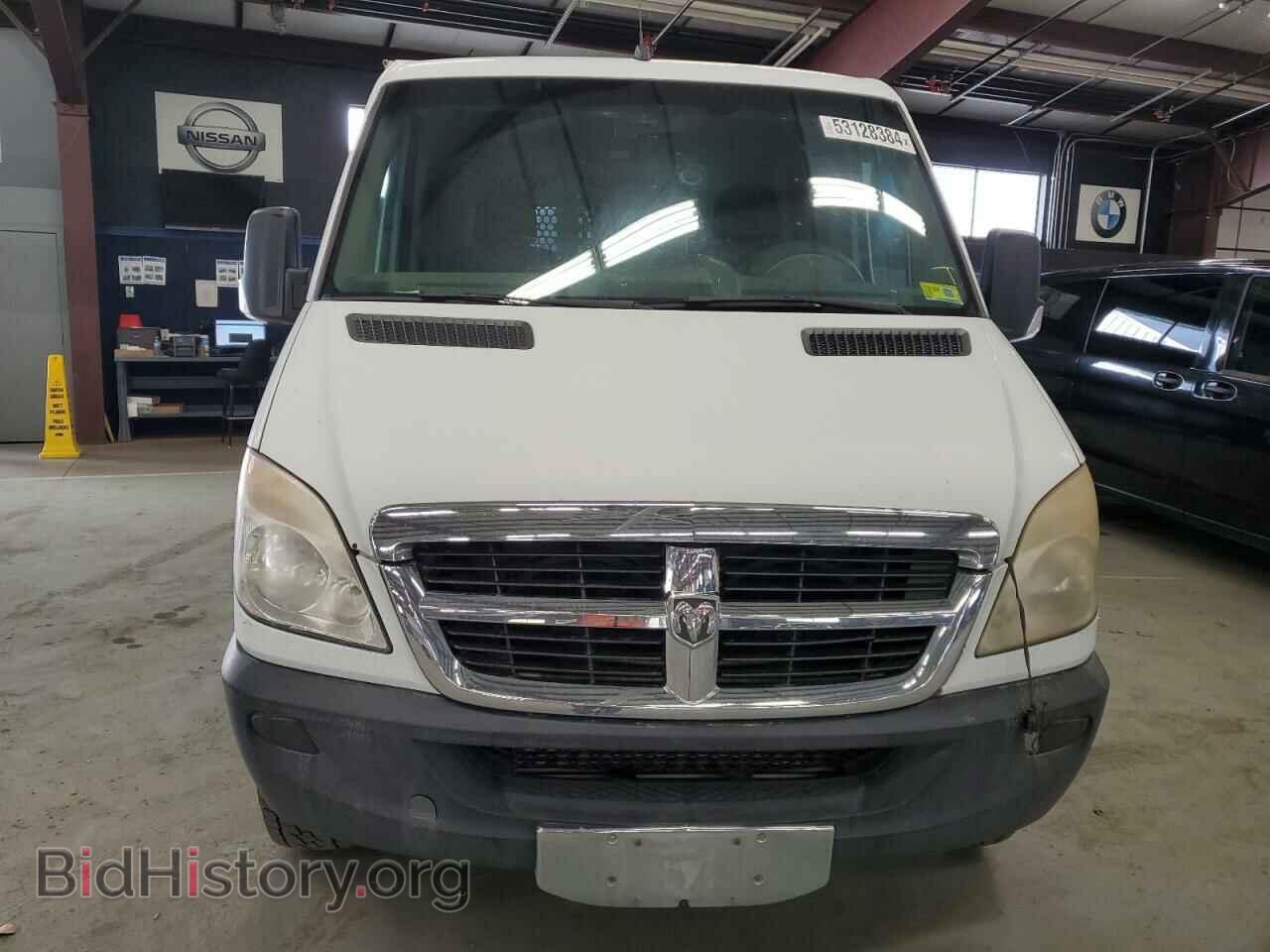 2009 DODGE SPRINTER - VIN: WD0PE745595385478 - Фото 5