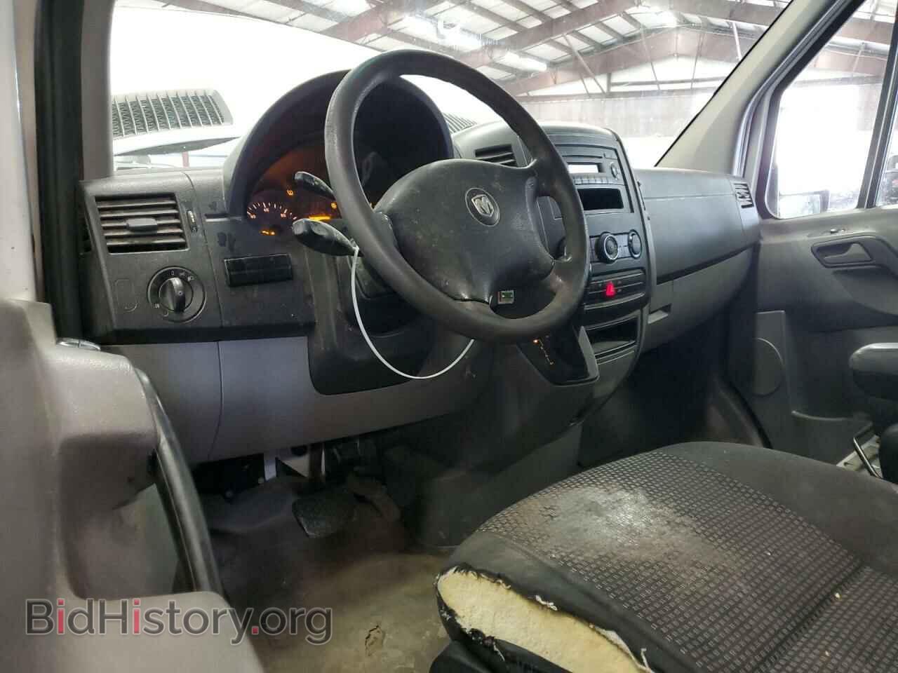 2009 DODGE SPRINTER - VIN: WD0PE745595385478 - Фото 8