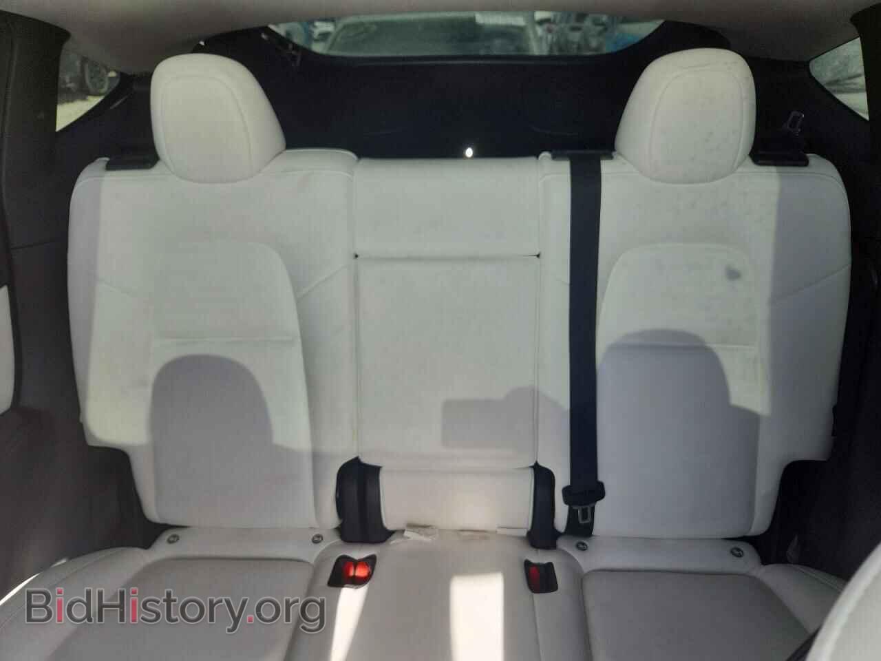 2022 TESLA MODEL Y - VIN: 7SAYGDEE8NF369792 - Фото 10
