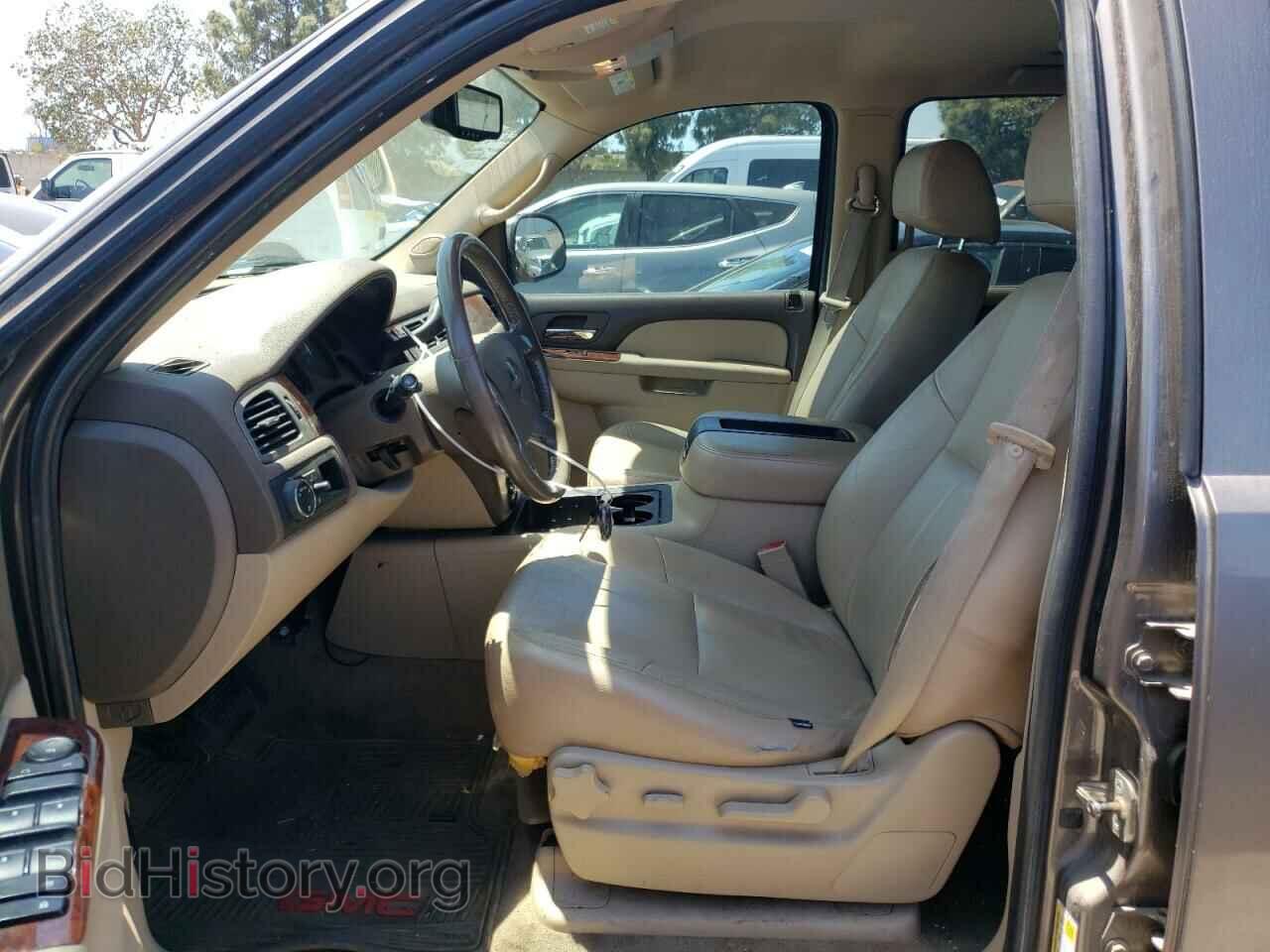 2011 GMC YUKON - VIN: 1GKS1HE03BR280352 - Фото 7