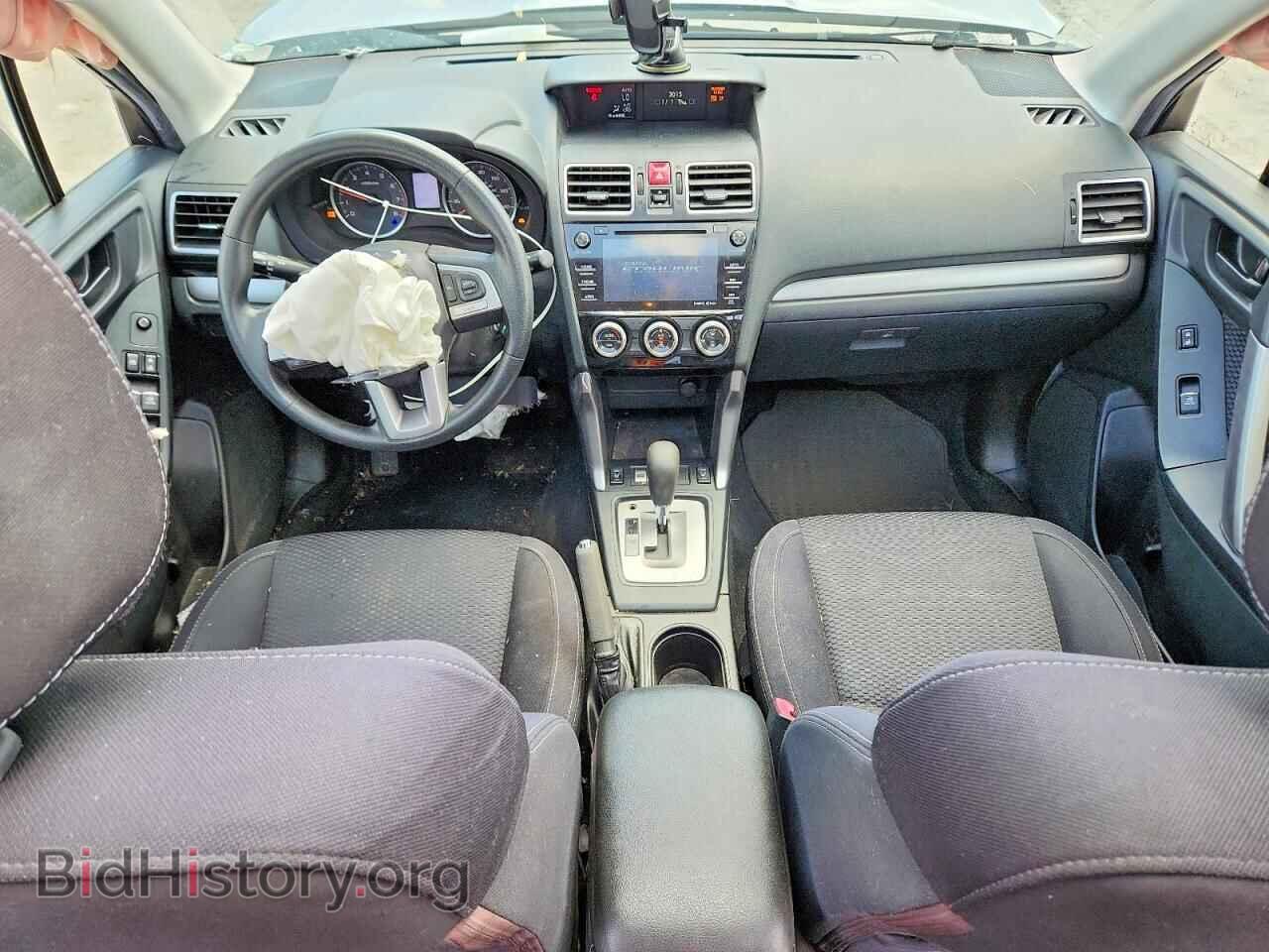 2017 SUBARU FORESTER - VIN: JF2SJAECXHH554675 - Фото 8