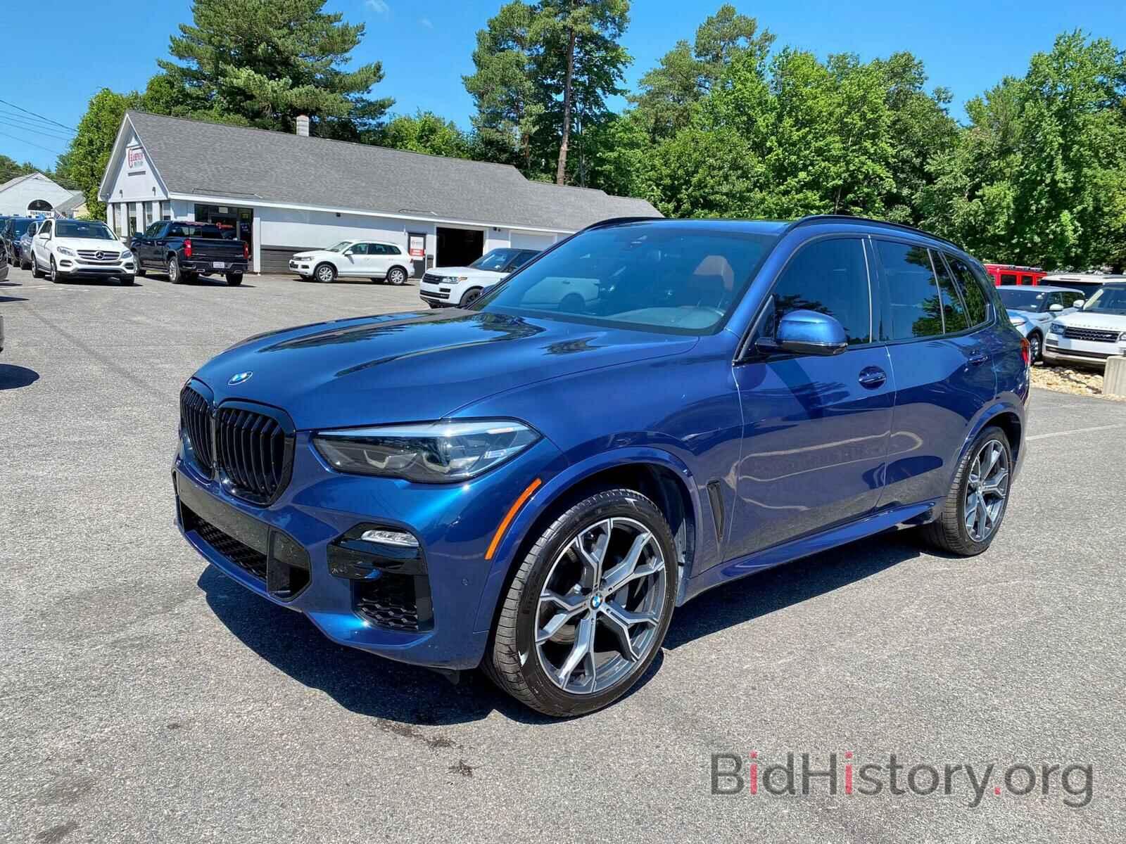 Photo 5UXCR6C58KLK83244 - BMW X5 2019