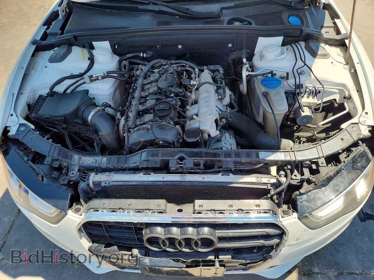 2014 AUDI A5 - VIN: WAUCFAFR7EA038041 - Фото 11