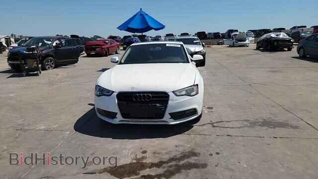 2014 AUDI A5 - VIN: WAUCFAFR7EA038041 - Фото 13