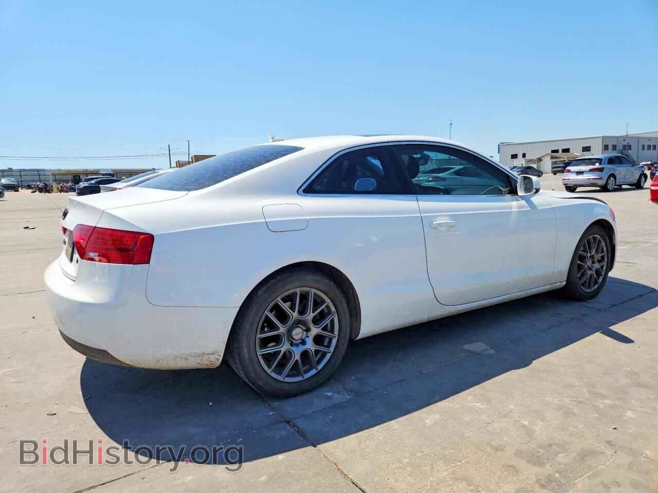 2014 AUDI A5 - VIN: WAUCFAFR7EA038041 - Фото 3