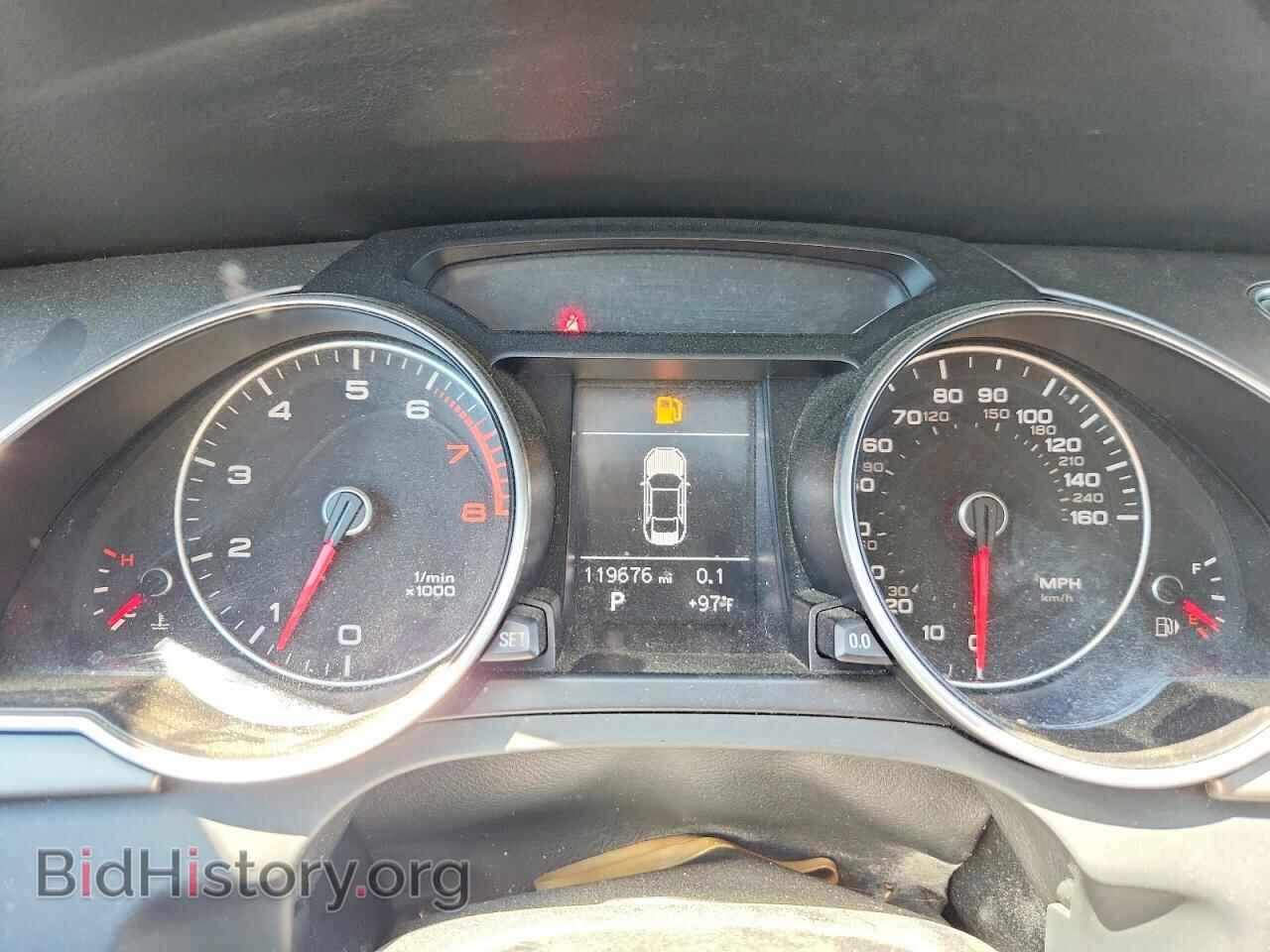 2014 AUDI A5 - VIN: WAUCFAFR7EA038041 - Фото 9