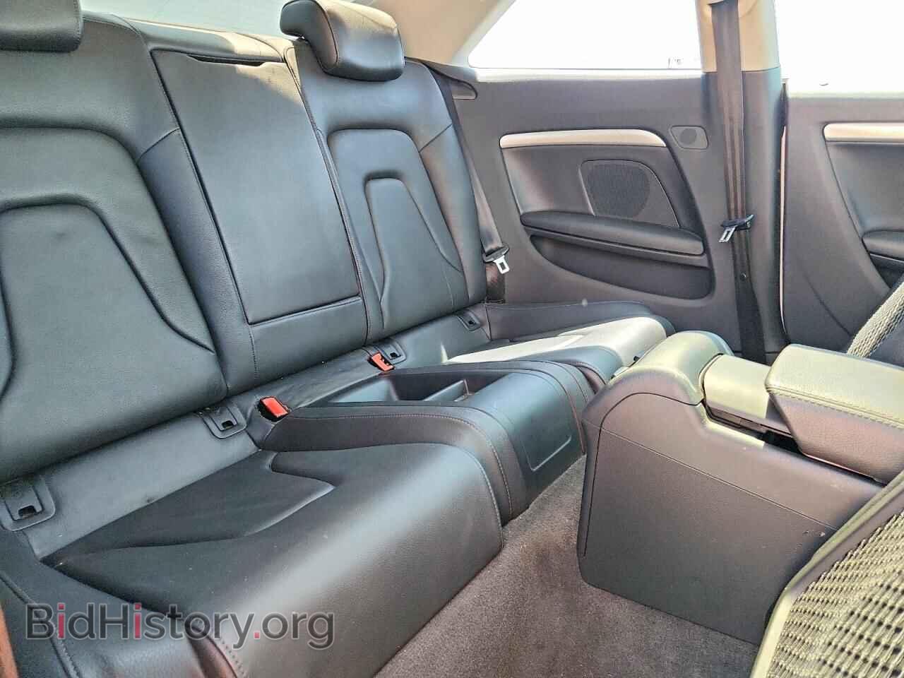 2014 AUDI A5 - VIN: WAUCFAFR7EA038041 - Фото 10