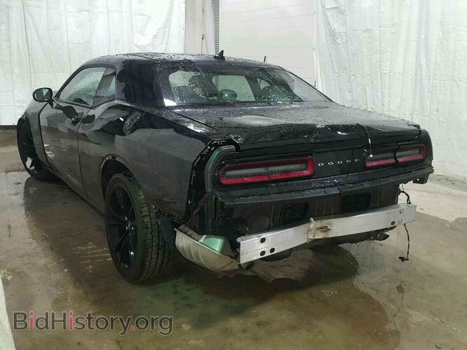 2017 DODGE CHALLENGER - VIN: 2C3CDZAG1HH614892 - Фото 3