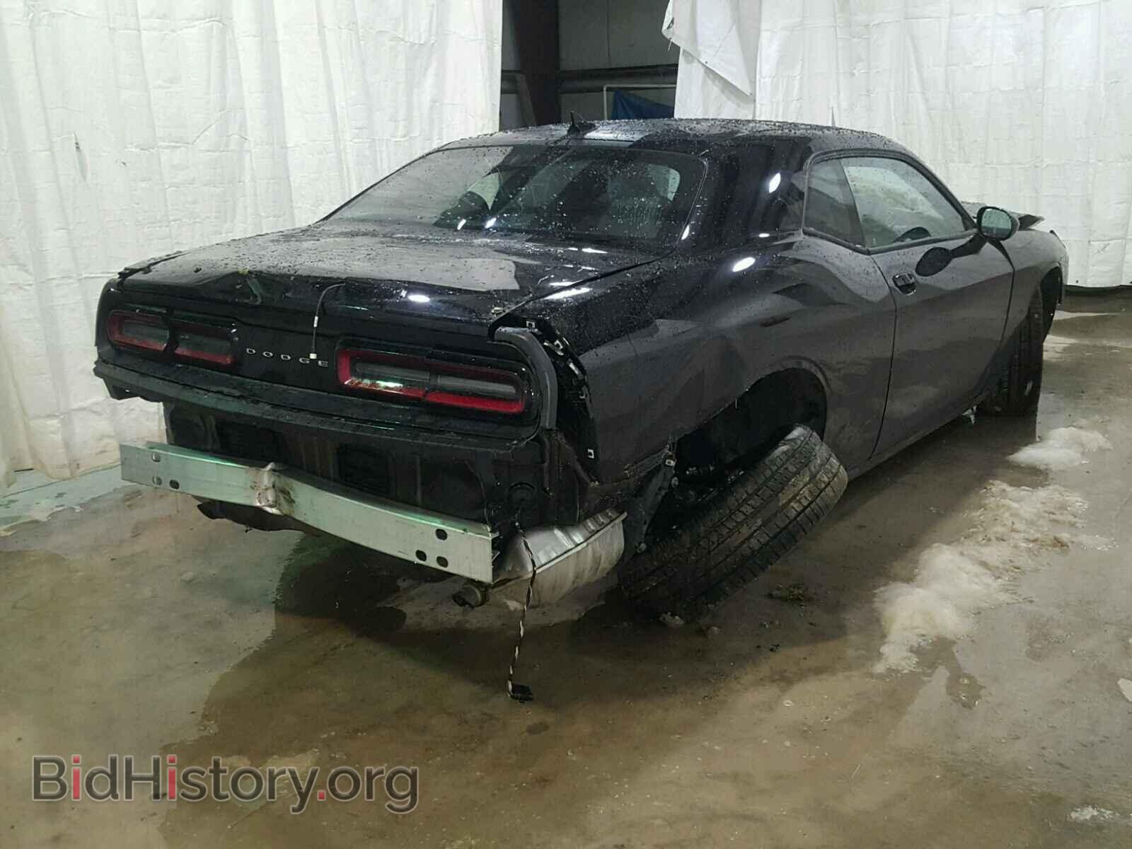 2017 DODGE CHALLENGER - VIN: 2C3CDZAG1HH614892 - Фото 4