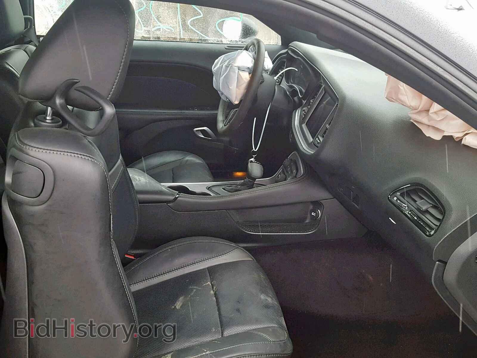 2017 DODGE CHALLENGER - VIN: 2C3CDZAG1HH614892 - Фото 5