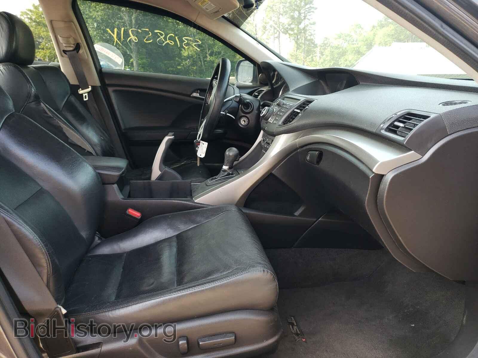 2009 ACURA TSX - VIN: JH4CU26629C013917 - Фото 5