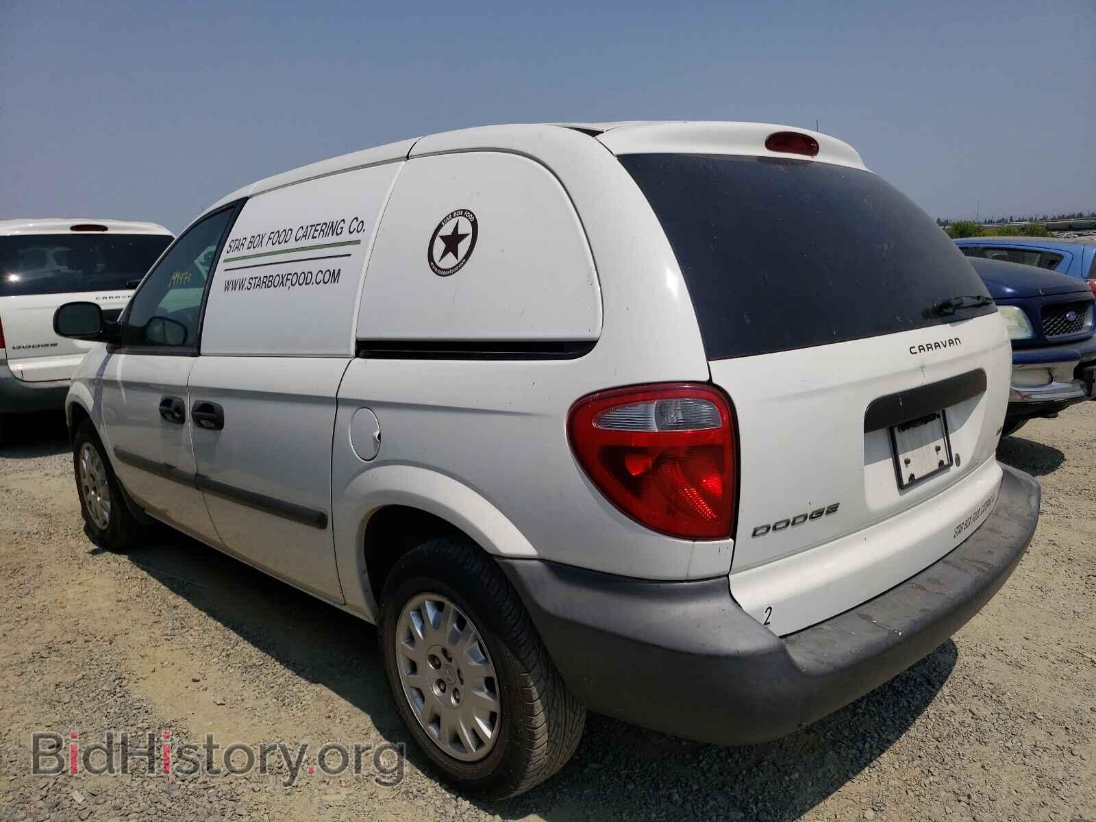2006 DODGE CARAVAN - VIN: 1D4GP21R46B599052 - Фото 3