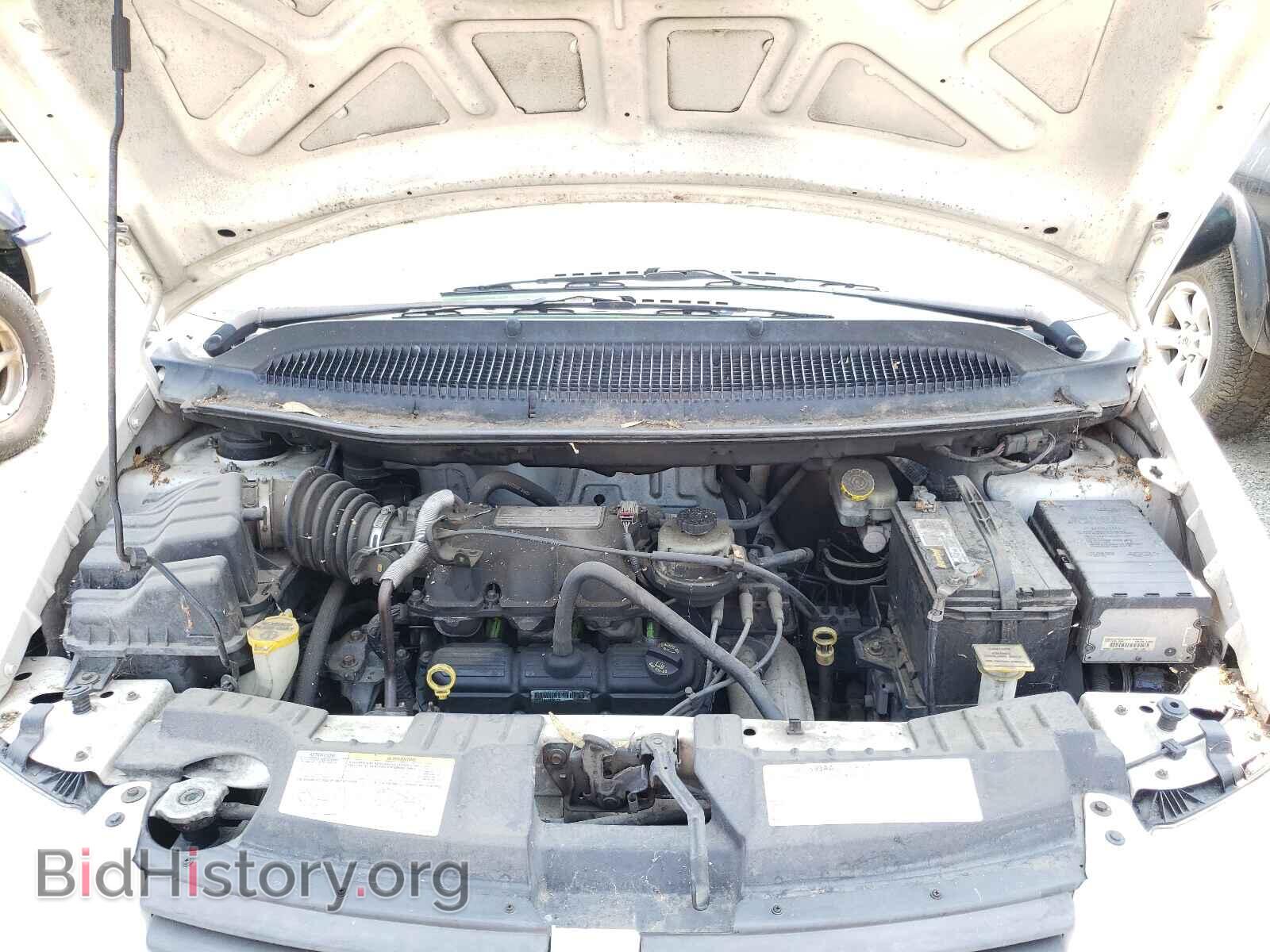 2006 DODGE CARAVAN - VIN: 1D4GP21R46B599052 - Фото 7