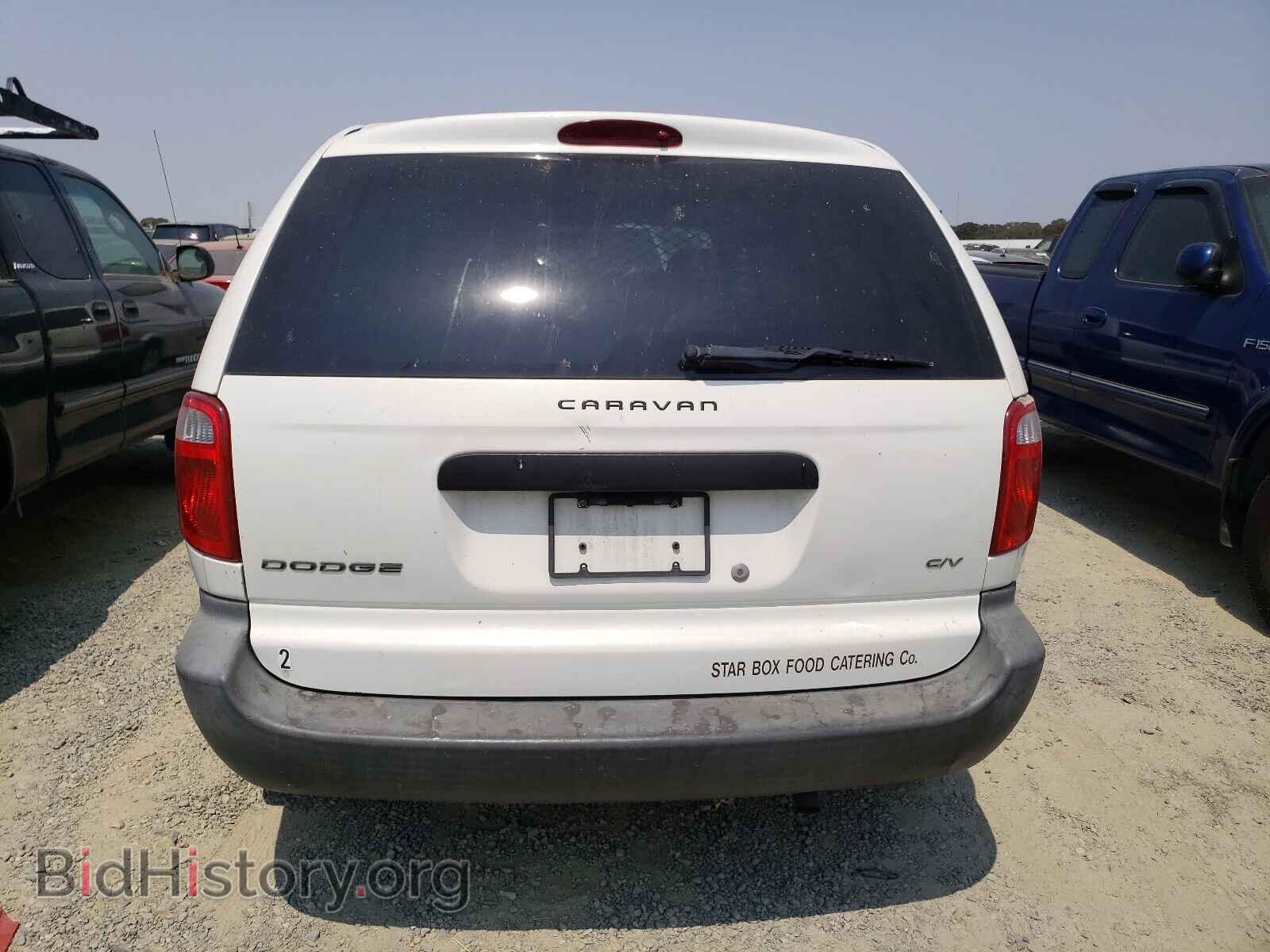 2006 DODGE CARAVAN - VIN: 1D4GP21R46B599052 - Фото 9