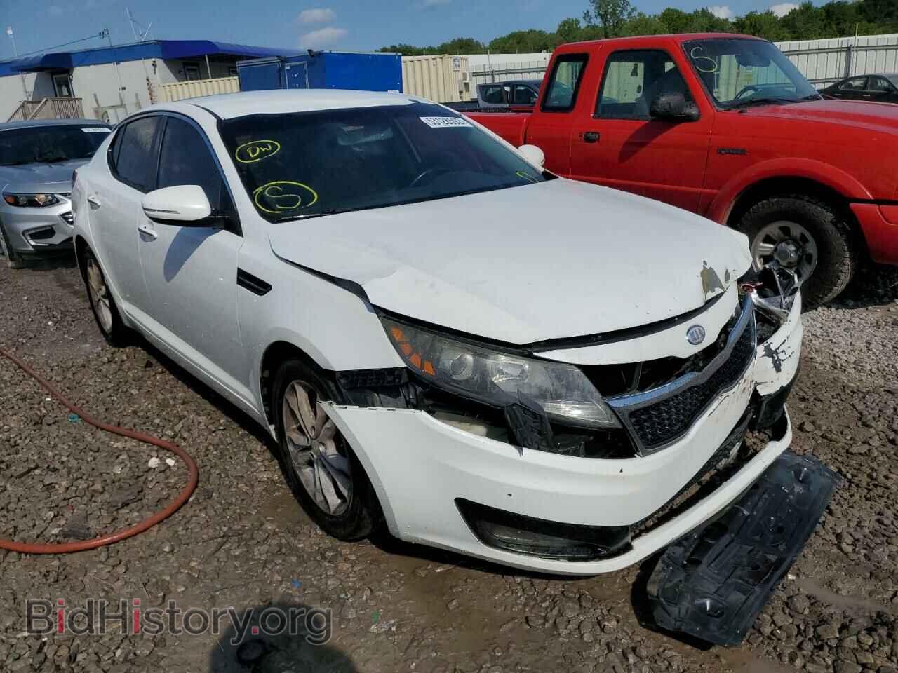 Фотография 5XXGN4A76CG059964 - KIA OPTIMA 2012