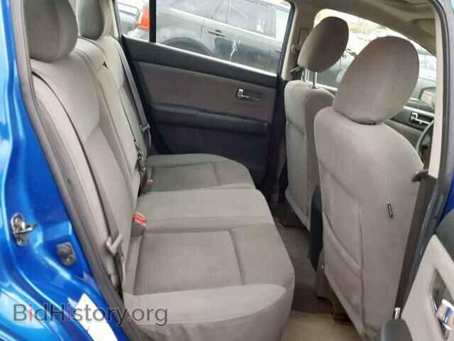 2011 NISSAN SENTRA - VIN: 3N1AB6AP1BL726018 - Фото 6