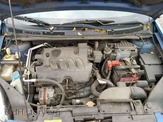 2011 NISSAN SENTRA - VIN: 3N1AB6AP1BL726018 - Фото 7