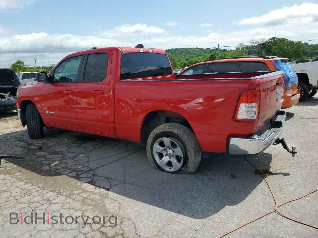 2022 RAM 1500 - VIN: 1C6RRFBG1NN278739 - Фото 2
