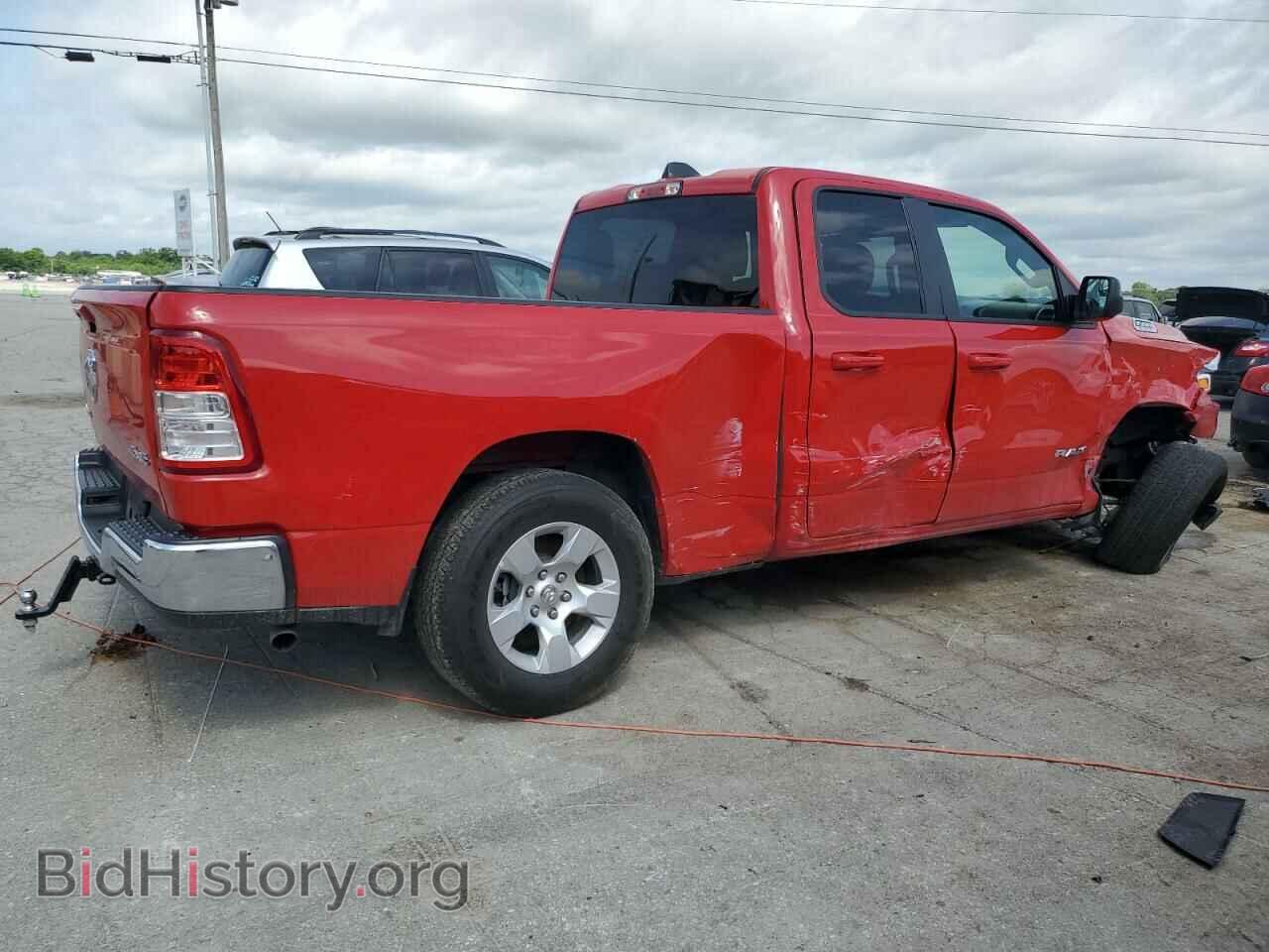 2022 RAM 1500 - VIN: 1C6RRFBG1NN278739 - Фото 3