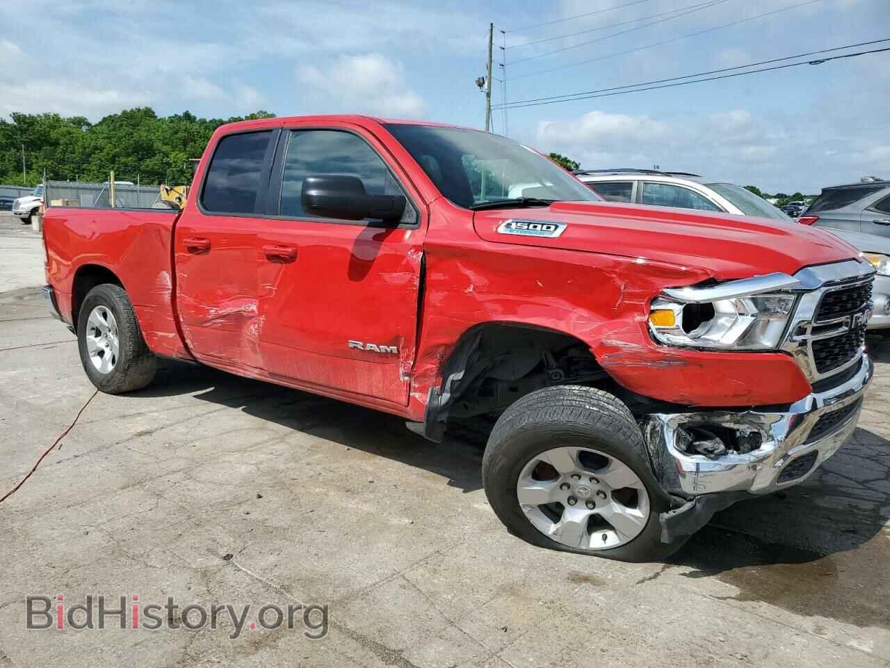 2022 RAM 1500 - VIN: 1C6RRFBG1NN278739 - Фото 4