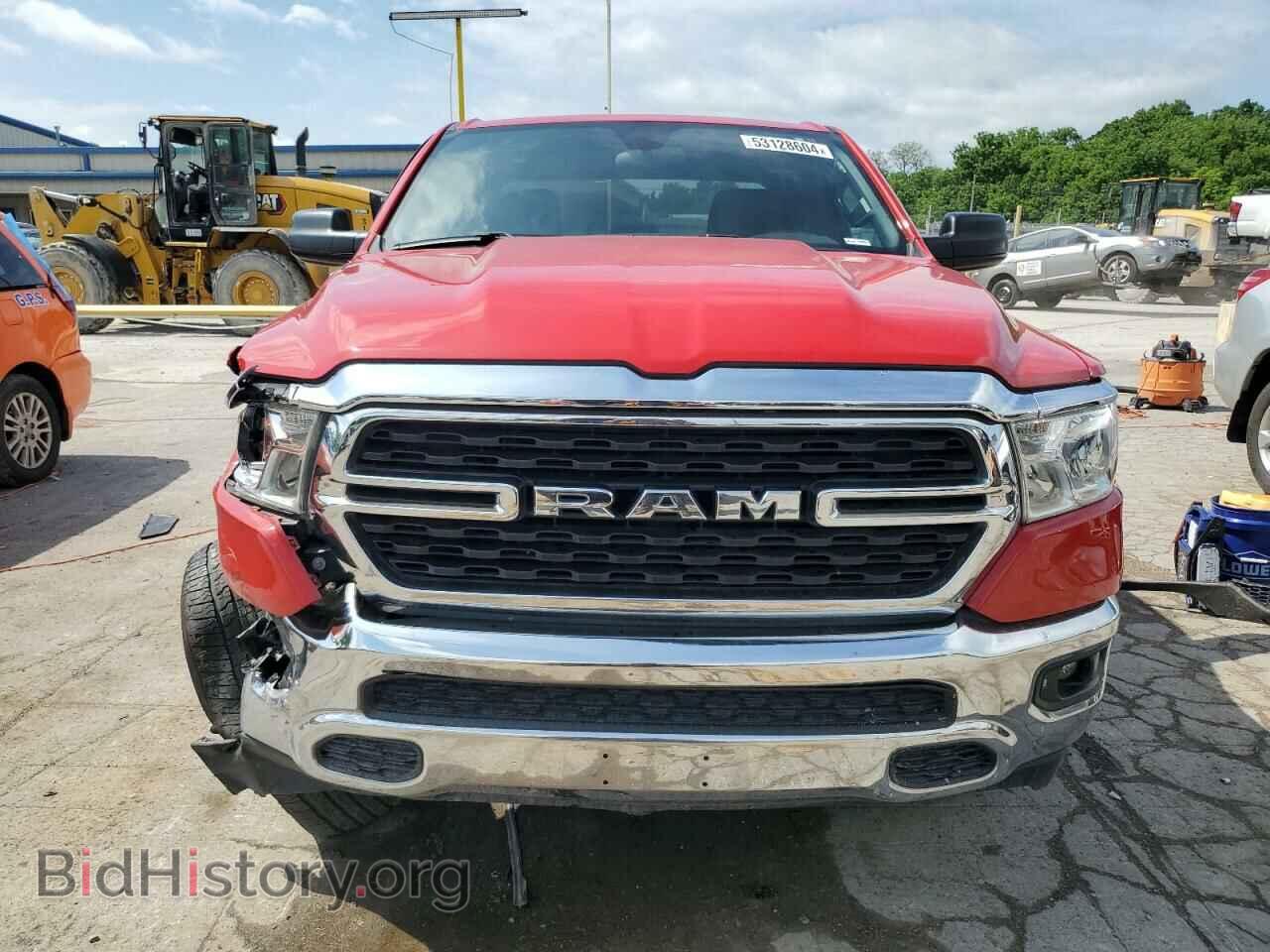2022 RAM 1500 - VIN: 1C6RRFBG1NN278739 - Фото 5