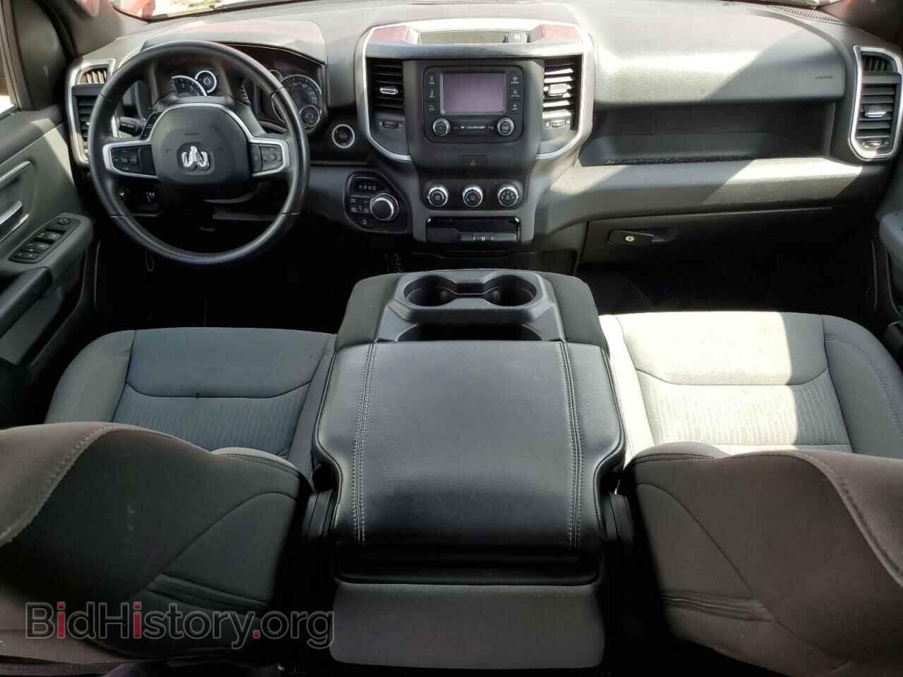 2022 RAM 1500 - VIN: 1C6RRFBG1NN278739 - Фото 8