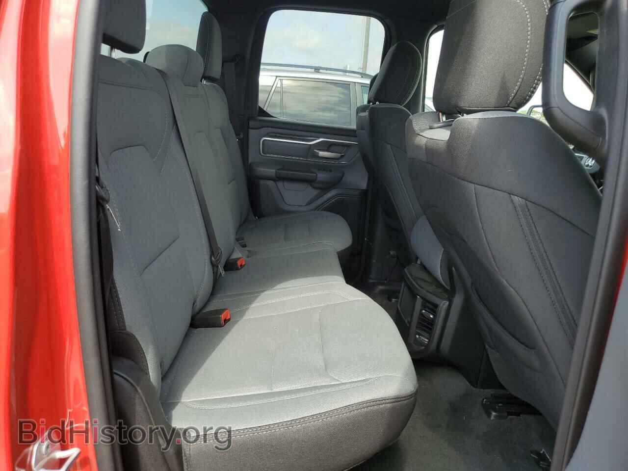 2022 RAM 1500 - VIN: 1C6RRFBG1NN278739 - Фото 10