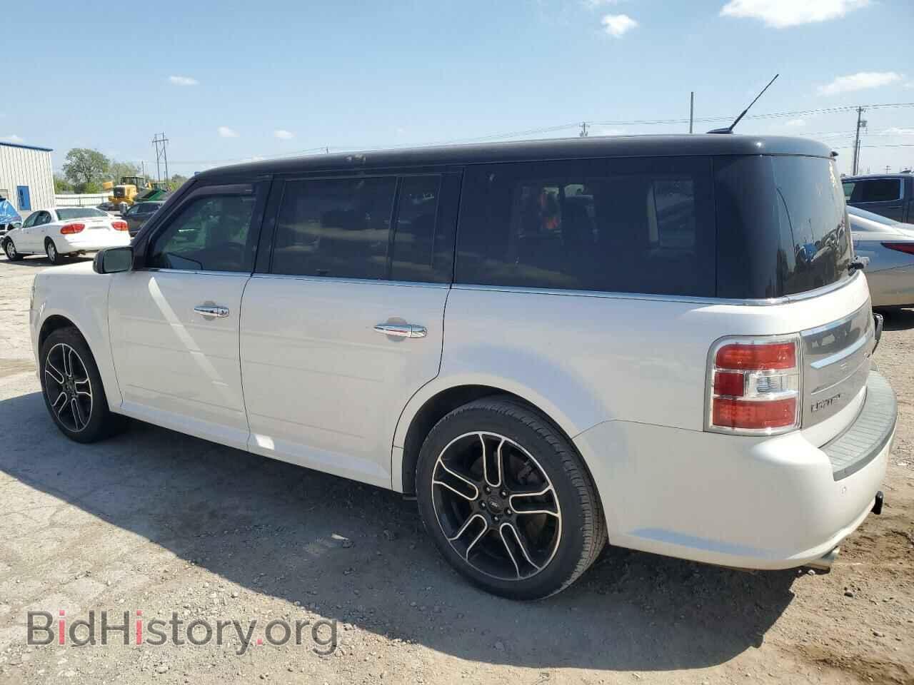 2013 FORD FLEX - VIN: 2FMGK5D83DBD26137 - Photo 2