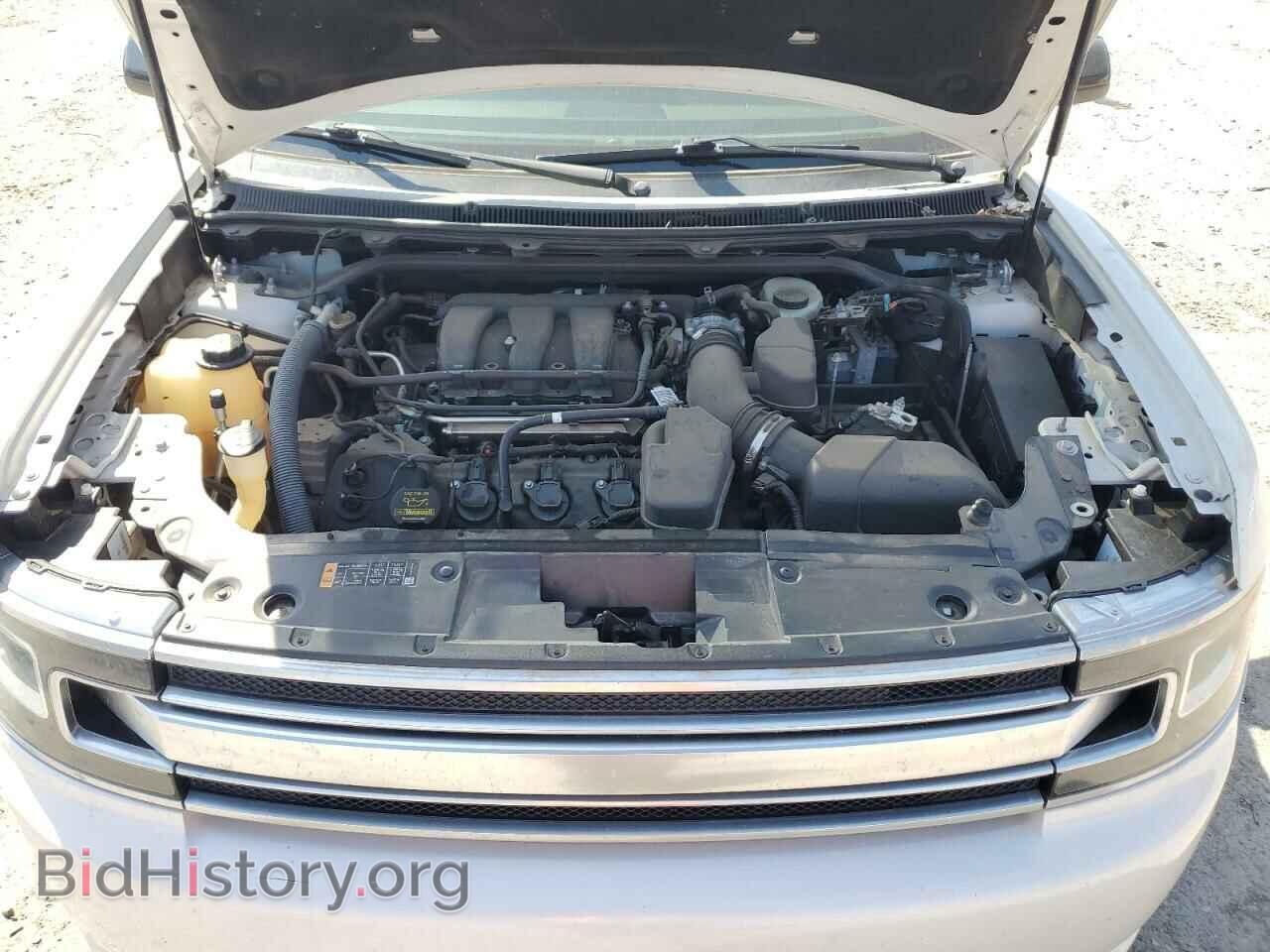 2013 FORD FLEX - VIN: 2FMGK5D83DBD26137 - Photo 12