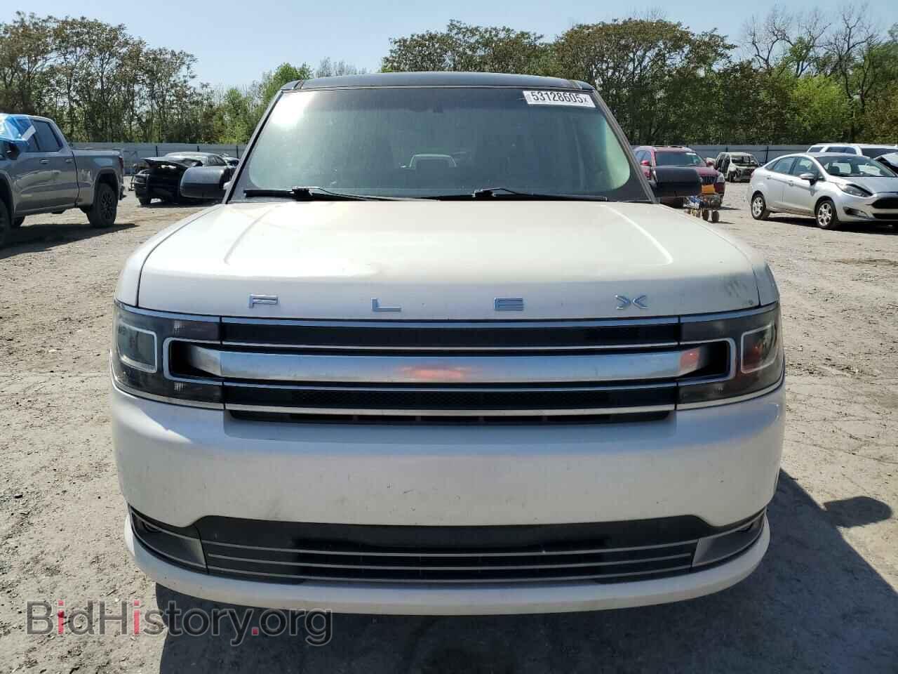 2013 FORD FLEX - VIN: 2FMGK5D83DBD26137 - Photo 5