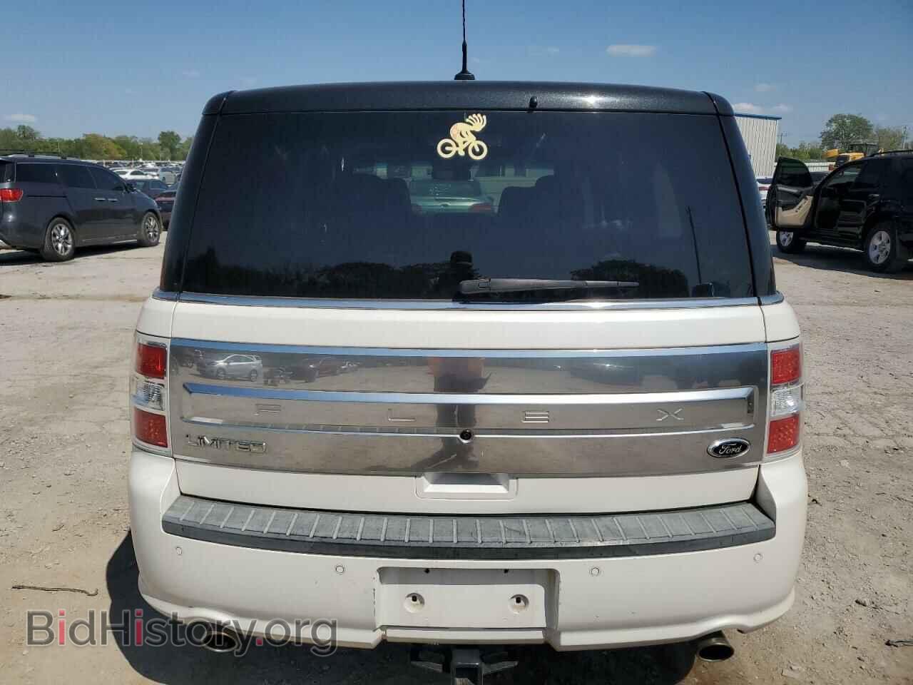 2013 FORD FLEX - VIN: 2FMGK5D83DBD26137 - Photo 6
