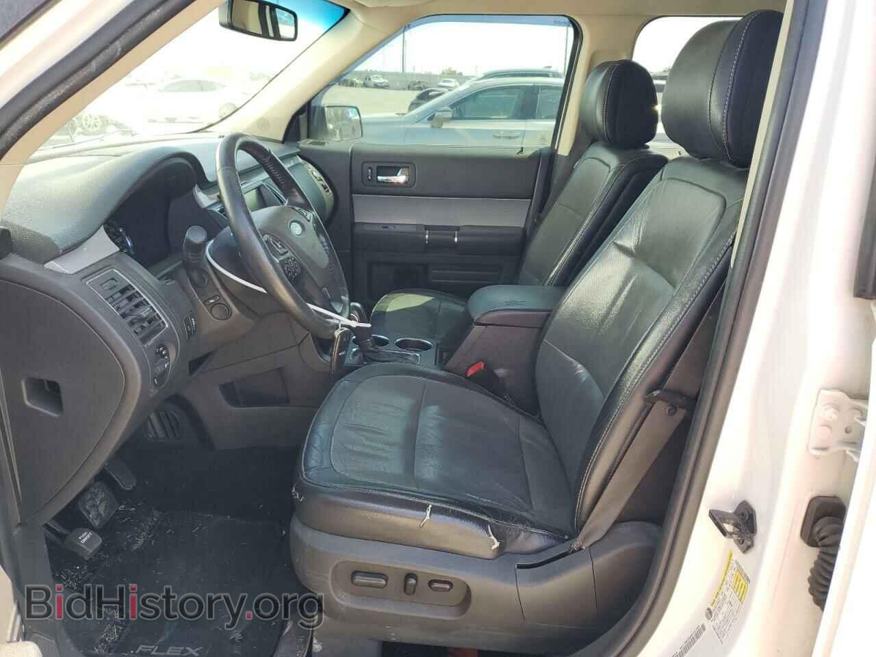 2013 FORD FLEX - VIN: 2FMGK5D83DBD26137 - Photo 7