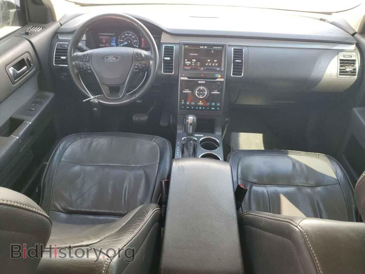 2013 FORD FLEX - VIN: 2FMGK5D83DBD26137 - Photo 8
