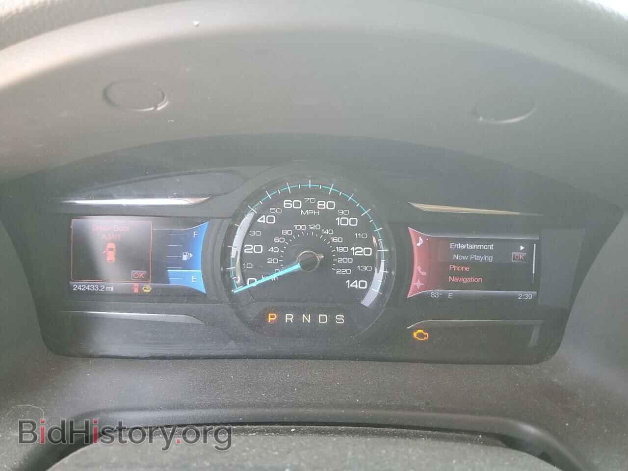 2013 FORD FLEX - VIN: 2FMGK5D83DBD26137 - Photo 9