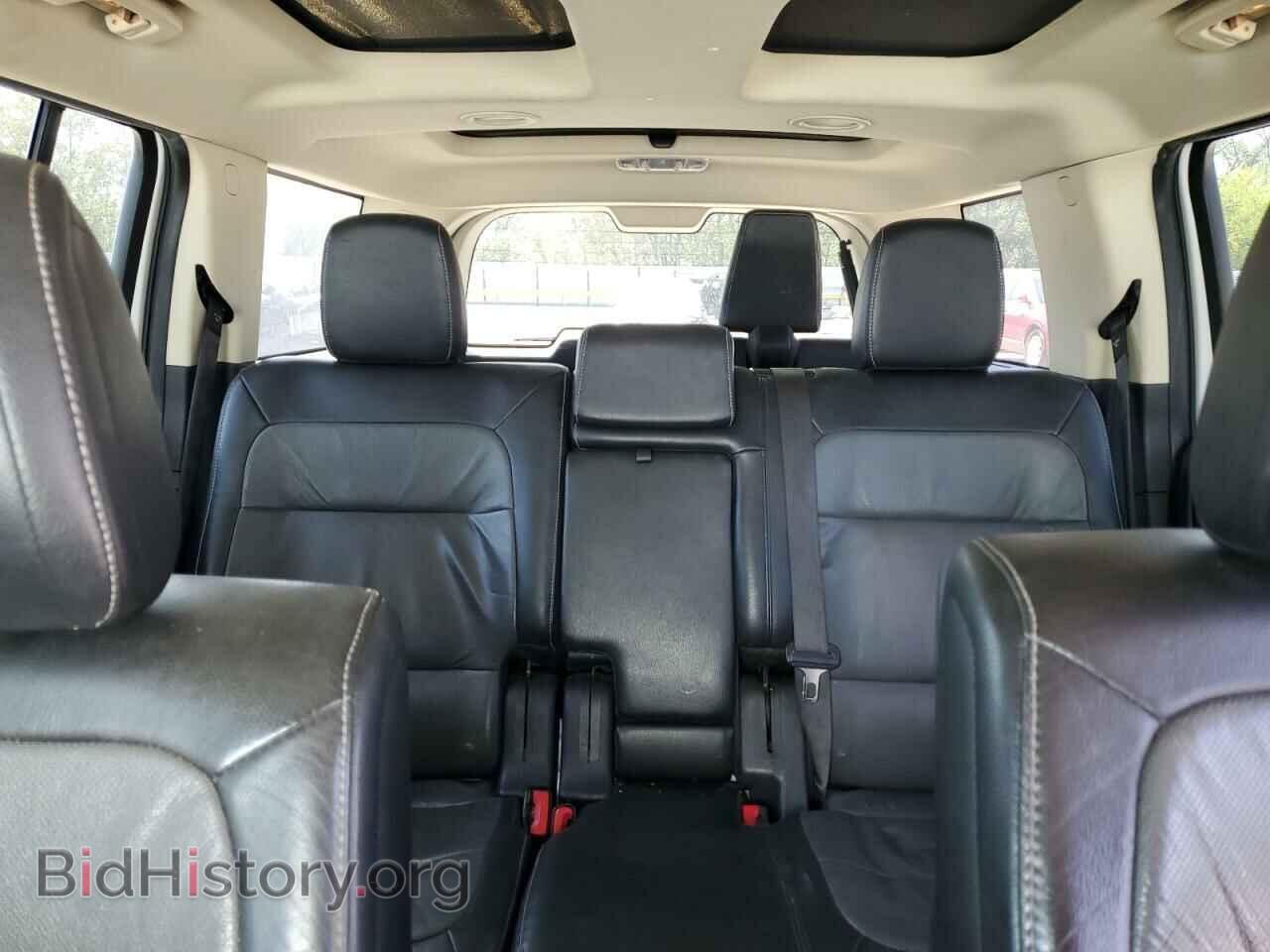 2013 FORD FLEX - VIN: 2FMGK5D83DBD26137 - Photo 10