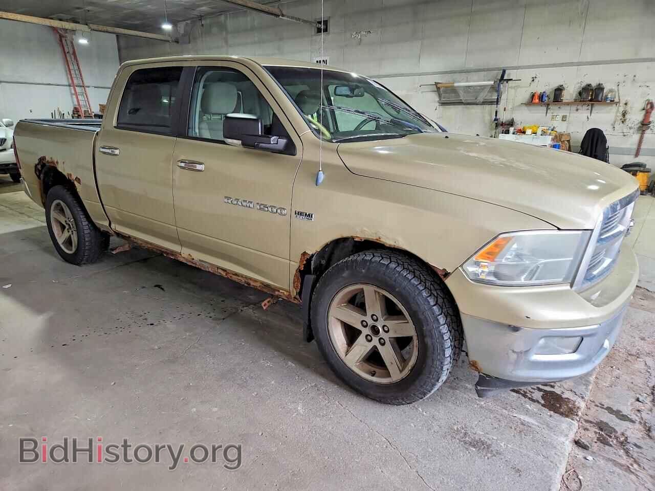 2011 DODGE All Models - VIN: 1D7RV1CT6BS535755 - Фото 4