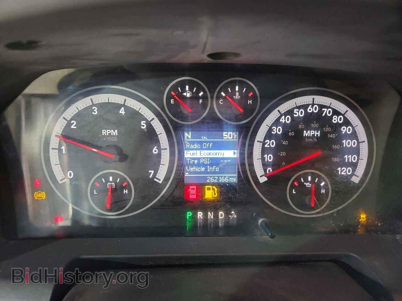 2011 DODGE All Models - VIN: 1D7RV1CT6BS535755 - Фото 9