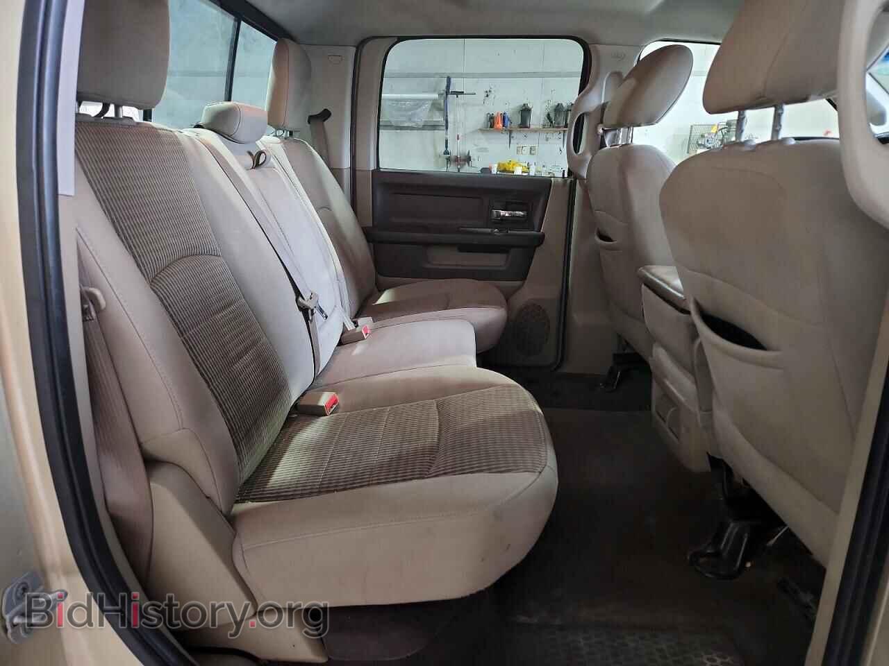 2011 DODGE All Models - VIN: 1D7RV1CT6BS535755 - Фото 10