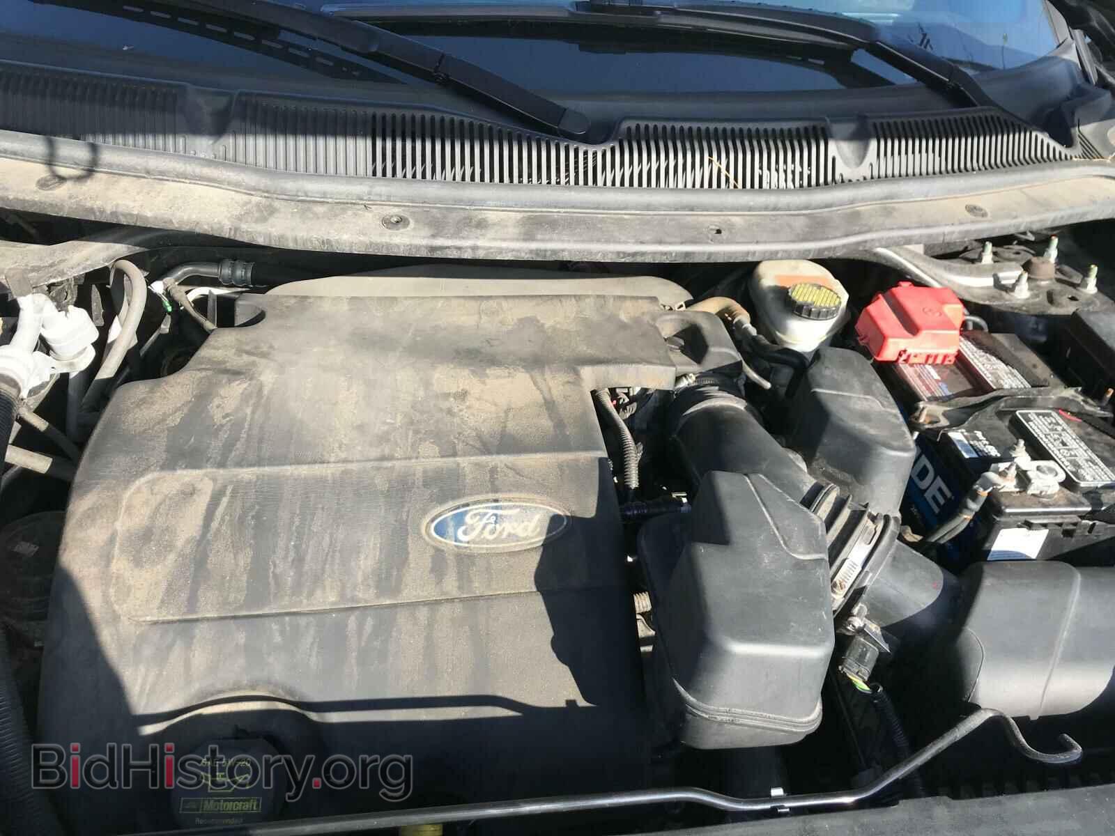 2013 FORD EXPLORER - VIN: 1FM5K7B85DGA69688 - Photo 9